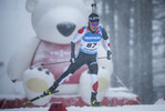 07.01.2022, xkvx, Biathlon IBU World Cup Oberhof, Sprint Men, v.l. Mikito Tachizaki (Japan) in aktion / in action competes