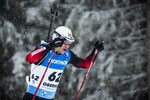 07.01.2022, xkvx, Biathlon IBU World Cup Oberhof, Sprint Men, v.l. Tarjei Boe (Norway) in aktion / in action competes