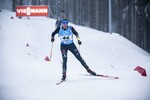 07.01.2022, xkvx, Biathlon IBU World Cup Oberhof, Sprint Women, v.l. Vanessa Hinz (Germany) in aktion / in action competes
