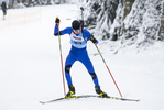 07.01.2022, xsoex, Biathlon Deutschlandpokal Notschrei, Sprint Men, v.l. David Keller (Germany)  / 