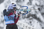 07.01.2022, xsoex, Biathlon Deutschlandpokal Notschrei, Sprint Women, v.l. Sarah Centmayer (Germany)  / 