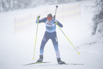 07.01.2022, xsoex, Biathlon Deutschlandpokal Notschrei, Sprint Women, v.l. Frances Kaiser (Germany)  / 