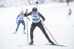 07.01.2022, xsoex, Biathlon Deutschlandpokal Notschrei, Sprint Women, v.l. Marlene Fichtner (Germany)  / 