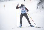 07.01.2022, xsoex, Biathlon Deutschlandpokal Notschrei, Sprint Women, v.l. Marlene Fichtner (Germany)  / 
