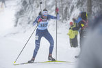 07.01.2022, xsoex, Biathlon Deutschlandpokal Notschrei, Sprint Women, v.l. Magdalena Rieger (Germany)  / 