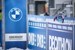 08.01.2022, xkvx, Biathlon IBU World Cup Oberhof, Single Mixed Relay, v.l. Feature / Ziel / Finish  / 