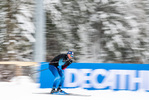 11.01.2022, xkvx, Biathlon IBU World Cup Ruhpolding, Training Women and Men, v.l. Sebastian Stalder (Switzerland) in aktion / in action competes