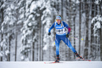 12.01.2022, xkvx, Biathlon IBU World Cup Ruhpolding, Sprint Women, v.l. Elisa Gasparin (Switzerland) in aktion / in action competes