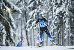 12.01.2022, xkvx, Biathlon IBU World Cup Ruhpolding, Sprint Women, v.l. Regina Oja (Estonia) in aktion / in action competes