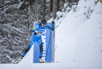12.01.2022, xkvx, Biathlon IBU World Cup Ruhpolding, Sprint Women, v.l. Anastasiia Shevchenko (Russia) in aktion / in action competes