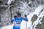 12.01.2022, xkvx, Biathlon IBU World Cup Ruhpolding, Sprint Women, v.l. Paula Botet (France) in aktion / in action competes