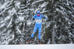 12.01.2022, xkvx, Biathlon IBU World Cup Ruhpolding, Sprint Women, v.l. Michela Carrara (Italy) in aktion / in action competes