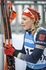 12.01.2022, xkvx, Biathlon IBU World Cup Ruhpolding, Sprint Women, v.l. Hanna Kebinger (Germany) schaut / looks on
