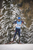 13.01.2022, xkvx, Biathlon IBU World Cup Ruhpolding, Sprint Men, v.l. David Zobel (Germany) in aktion / in action competes