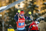 14.01.2022, xkvx, Biathlon IBU World Cup Ruhpolding, Relay Women, v.l. Denise Herrmann (Germany) in aktion / in action competes