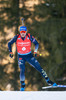 16.01.2022, xkvx, Biathlon IBU World Cup Ruhpolding, Pursuit Men, v.l. Erik Lesser (Germany) in aktion / in action competes
