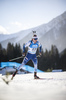20.01.2022, xkvx, Biathlon IBU World Cup Anterselva, Individual Men, v.l. Tuomas Harjula (Finland) in aktion / in action competes