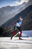 20.01.2022, xkvx, Biathlon IBU World Cup Anterselva, Individual Men, v.l. Filip Fjeld Andersen (Norway) in aktion / in action competes