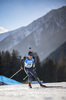 20.01.2022, xkvx, Biathlon IBU World Cup Anterselva, Individual Men, v.l. Lucas Fratzscher (Germany) in aktion / in action competes