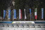 22.01.2022, xkvx, Biathlon IBU World Cup Anterselva, Mass Start Men, v.l. Feature  / 