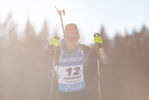 23.01.2022, xkvx, Biathlon IBU World Cup Anterselva, Mass Start Women, v.l. Denise Herrmann (Germany) in aktion / in action competes