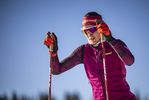 25.01.2022, xkvx, Biathlon Training Anterselva, v.l. Denise Herrmann (Germany) in aktion / in action competes