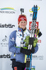 28.01.2022, xsoex, Biathlon IBU Open European Championships Arber, Sprint Women, v.l. Franziska Hildebrand (Germany)  / 