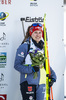 28.01.2022, xsoex, Biathlon IBU Open European Championships Arber, Sprint Women, v.l. Janina Hettich (Germany)  / 