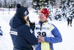 28.01.2022, xsoex, Biathlon IBU Open European Championships Arber, Sprint Women, v.l. Franziska Hildebrand (Germany)  / 