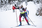28.01.2022, xsoex, Biathlon IBU Open European Championships Arber, Sprint Women, v.l. Juni Arnekleiv (Norway)  / 