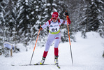 28.01.2022, xsoex, Biathlon IBU Open European Championships Arber, Sprint Women, v.l. Joanna Jakiela (Poland)  / 