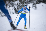 28.01.2022, xsoex, Biathlon IBU Open European Championships Arber, Sprint Women, v.l. Rebecca Passler (Italy)  / 