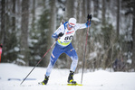28.01.2022, xsoex, Biathlon IBU Open European Championships Arber, Sprint Men, v.l. Jaakko Ranta (Finland)  / 