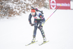 29.01.2022, xsoex, Biathlon IBU Open European Championships Arber, Pursuit Women, v.l. Sophia Schneider (Germany)  / 
