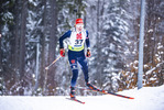 29.01.2022, xsoex, Biathlon IBU Open European Championships Arber, Pursuit Women, v.l. Hanna Kebinger (Germany)  / 