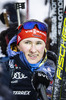 29.01.2022, xsoex, Biathlon IBU Open European Championships Arber, Pursuit Women, v.l. Janina Hettich (Germany)  / 