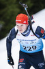 04.02.2021, xsoex, Biathlon Deutschlandpokal Clausthal-Zellerfeld, v.l. Moritz Seeber (Germany)  / 