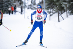 05.02.2021, xsoex, Biathlon Deutschlandpokal Clausthal-Zellerfeld, v.l. Valentin Lagler (Germany)  / 