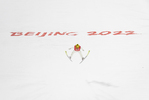 Zhangjiakou, China, 03.02.22: Killian Peier (Switzerland) in aktion beim Skisprung Training waehrend den Olympischen Winterspielen 2022 in Peking am 03. Februar 2022 in Zhangjiakou. (Foto von Tom Weller / VOIGT)

Zhangjiakou, China, 03.02.22: Killian Peier (Switzerland) in action competes at Skijumping training at the Olympic Winter Games 2022 on February 03, 2022 in Zhangjiakou. (Photo by Tom Weller / VOIGT)