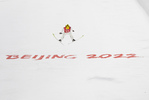 Zhangjiakou, China, 03.02.22: Jan Hoerl (Austria) in aktion beim Skisprung Training waehrend den Olympischen Winterspielen 2022 in Peking am 03. Februar 2022 in Zhangjiakou. (Foto von Tom Weller / VOIGT)

Zhangjiakou, China, 03.02.22: Jan Hoerl (Austria) in action competes at Skijumping training at the Olympic Winter Games 2022 on February 03, 2022 in Zhangjiakou. (Photo by Tom Weller / VOIGT)