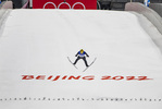 Zhangjiakou, China, 07.02.22: Manuel Fettner (Austria) in aktion beim Skisprung Mixed Relay waehrend den Olympischen Winterspielen 2022 in Peking am 07. Februar 2022 in Zhangjiakou. (Foto von Tom Weller / VOIGT)

Zhangjiakou, China, 07.02.22: Manuel Fettner (Austria) in action competes during the ski jumping mixed relay at the Olympic Winter Games 2022 on February 07, 2022 in Zhangjiakou. (Photo by Tom Weller / VOIGT)