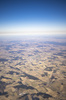 01.03.2022, xkvx, News, Lufthansa Flug LH2460 von Munich (MUC) nach Helsinki (HEL) v.l. Lufthansa Maschine A320 / Lufthansa Logo / Blauer Himmel / Lufthansa A 320 Turbine / Fluegel / Feature / Landschaft