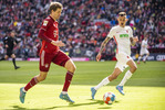 09.04.2022, Fussball, 1.Bundesliga, FC Bayern Muenchen - FC Augsburg, v.l. Thomas Mueller (FC Bayern Muenchen)