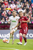 09.04.2022, Fussball, 1.Bundesliga, FC Bayern Muenchen - FC Augsburg, v.l. Joshua Kimmich (FC Bayern Muenchen)