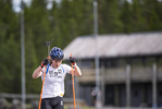 Lillehammer, Norwegen, 14.07.22: Karoline Erdal (Norway) in aktion waehrend des Training am 14. July  2022 in Lillehammer. (Foto von Kevin Voigt / VOIGT)

Lillehammer, Norway, 14.07.22: Karoline Erdal (Norway) in action competes during the training at the July 14, 2022 in Lillehammer. (Photo by Kevin Voigt / VOIGT)