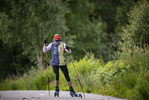 Lillehammer, Norwegen, 14.07.22: Franziska Hildebrand (Germany) in aktion waehrend des Training am 14. July  2022 in Lillehammer. (Foto von Kevin Voigt / VOIGT)

Lillehammer, Norway, 14.07.22: Franziska Hildebrand (Germany) in action competes during the training at the July 14, 2022 in Lillehammer. (Photo by Kevin Voigt / VOIGT)