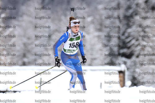 10.01.2015, xkvx, Wintersport, DSV Biathlon Deutschlandpokal Verfolgung v.l. AIGNER Franziska