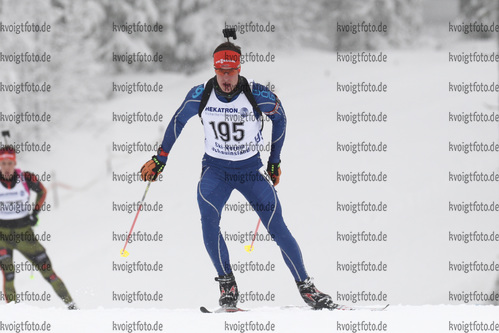 05.03.2016, xkvx, Wintersport, DSV Deutsche Jugend und Juniorenmeisterschaft, Sprint, v.l. RASCHKE Korbinian
