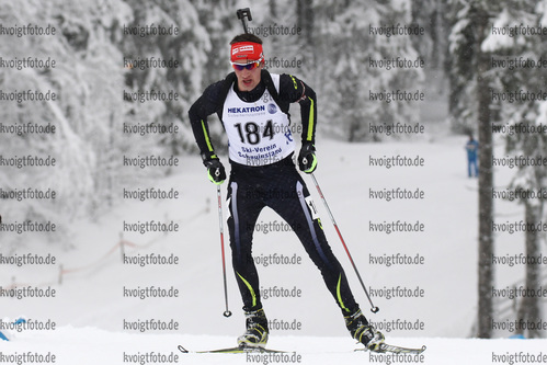 05.03.2016, xkvx, Wintersport, DSV Deutsche Jugend und Juniorenmeisterschaft, Sprint, v.l. WILLEMS Lennard