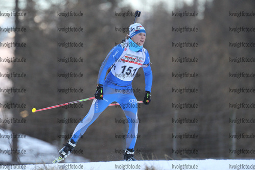 17.12.2016, xkvx, Wintersport, DSV Biathlon Deutschlandpokal Sprint v.l. KANNGIESSER Paul